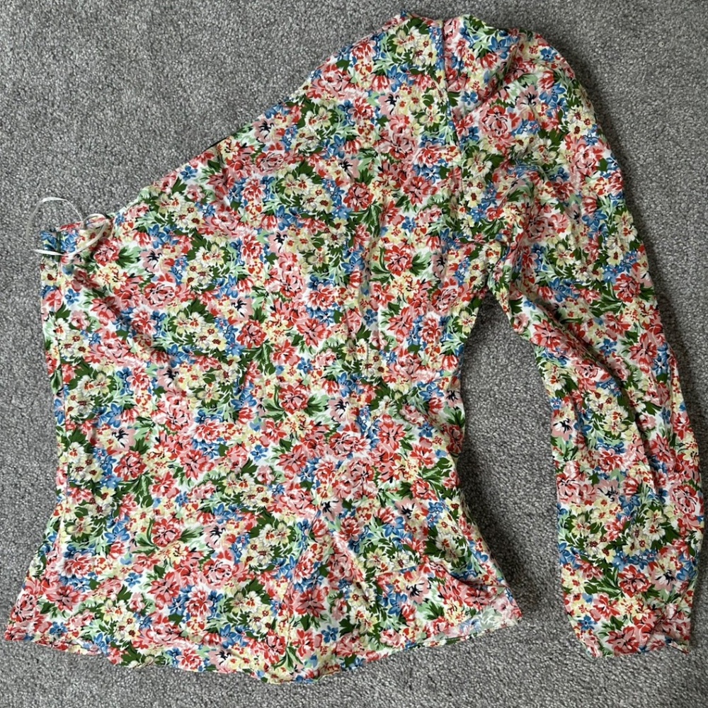 BLOUSE - Picture 2 of 4